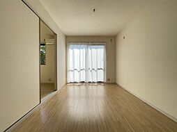 アルトリオ一番館 A0104 1階2Kのリビング/ダイニング