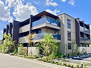 2階 築1年3ヶ月の賃貸物件