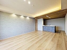 Ｕ　Ｓｈａｍａｉｓｏｎ A0202 2階2LDKのリビング/ダイニング