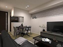 Ｐａｒａｄｉｓｏ本荘 A0201 2階1LDKの室内