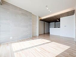 ＷｉｔｈＰｌｕｓ上熊本駅前 A0304 3階2LDKのリビング/ダイニング