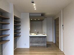 シャーメゾン　Ｂｌｏｏｍ　Ｓｔａｇｅ A0102 1階1LDKのリビング/ダイニング