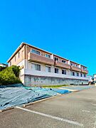  築17年1ヶ月 2階建の賃貸物件