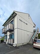 2階 築22年8ヶ月の賃貸物件