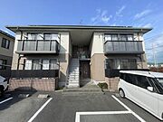 2階 築21年10ヶ月の賃貸物件