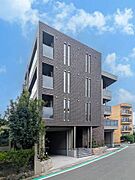 九品寺交差点駅より徒歩11分 新築 4階建の賃貸物件