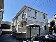 2階 築21年の賃貸物件