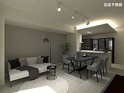 ＬＵＣＥ帯山西 A0201 2階2LDKの室内