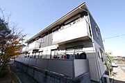 新須屋駅より徒歩7分 築11年3ヶ月 2階建の賃貸物件