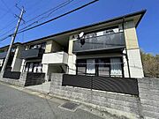  築26年9ヶ月 2階建の賃貸物件