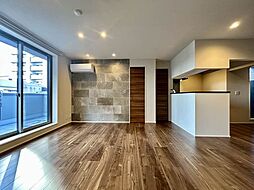 Ｅｌｅｎａ大江 A0404 4階3LDKのリビング/ダイニング