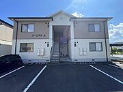  築23年6ヶ月 2階建の賃貸物件