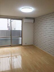 ソレイユ白山 A0103 1階ワンルームのリビング/ダイニング