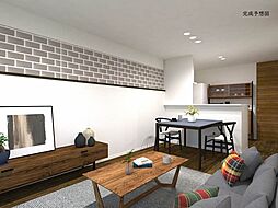 Ｋ＆ＭフォレストガーデンII A0103 1階1LDKの室内