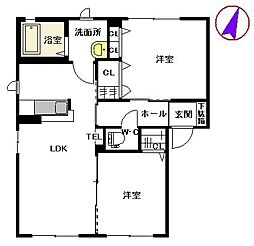 アスティオス　α棟