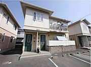  築19年11ヶ月 2階建の賃貸物件