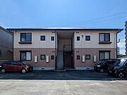  築27年2ヶ月 2階建の賃貸物件