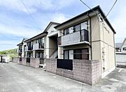 宇土駅よりバス5分 徒歩25分 1階 築24年5ヶ月の賃貸物件