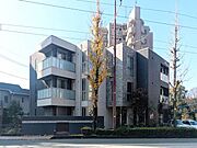 商業高校前駅より徒歩2分 1階 築5年3ヶ月の賃貸物件