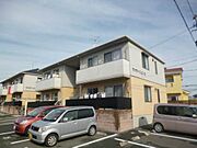  築20年2ヶ月 2階建の賃貸物件