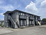  築24年3ヶ月 2階建の賃貸物件
