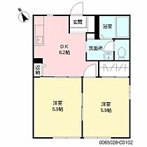 間取り：245003935307