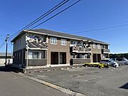  築14年1ヶ月 2階建の賃貸物件