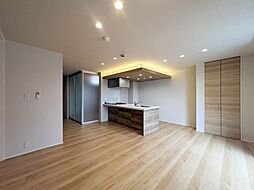 Ｒｅｆｉａｎｔ東谷山 A0201 2階2LDKのリビング/ダイニング