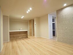 ＷｉｔｈＰｌｕｓ天保山公園 A0104 1階2LDKのリビング/ダイニング