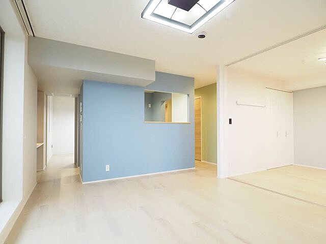 リビング/ダイニング