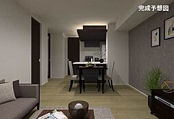 シャーメゾンプレミア鹿児島駅前 A0203 2階1LDKの室内