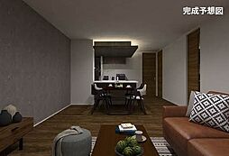 シャーメゾンプレミア鹿児島駅前 A0204 2階2LDKの室内