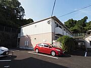 メゾンパリス坂之上A 2階 築18年1ヶ月の賃貸物件