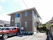 川内駅より徒歩12分 築12年1ヶ月 2階建の賃貸物件