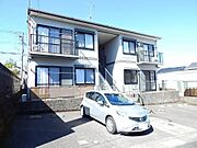  築25年 2階建の賃貸物件