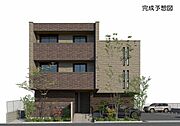 荒田八幡駅より徒歩2分 新築 3階建の賃貸物件