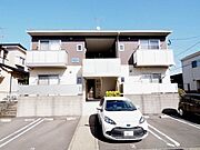  築10年6ヶ月 2階建の賃貸物件
