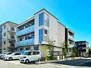 下大利駅より徒歩6分 3階 築2年6ヶ月の賃貸物件