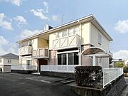 下大利駅よりバス4分 徒歩10分 1階 築33年5ヶ月の賃貸物件