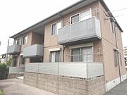 メゾンクレールB 2階 築20年4ヶ月の賃貸物件