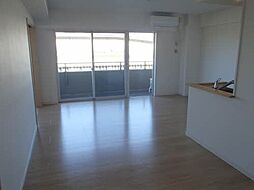 プライムメゾン　セントラルパーク E0407 4階3LDKのリビング/ダイニング