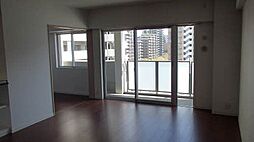 プライムメゾン　セントラルパーク S0709 7階2LDKのリビング/ダイニング