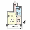 LaSante照葉オーシャンテラス4階12.5万円