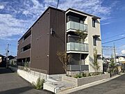 八日市駅より徒歩5分 2階 築1年4ヶ月の賃貸物件