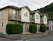 能登川駅より徒歩13分 2階 築21年10ヶ月の賃貸物件