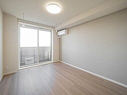 アーバンプロムナードIII 0308 3階1Kのリビング/ダイニング