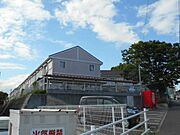 サニーパークA 2階 築34年7ヶ月の賃貸物件