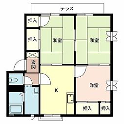 グリーンヒルズ藤沢台