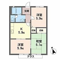 間取り：227104136022