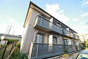 北花田駅より徒歩10分 2階 築24年8ヶ月の賃貸物件